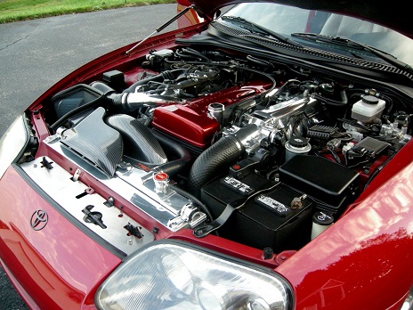 1993 Toyota Supra Turbo