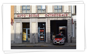 Auto Ecole Cathédrale