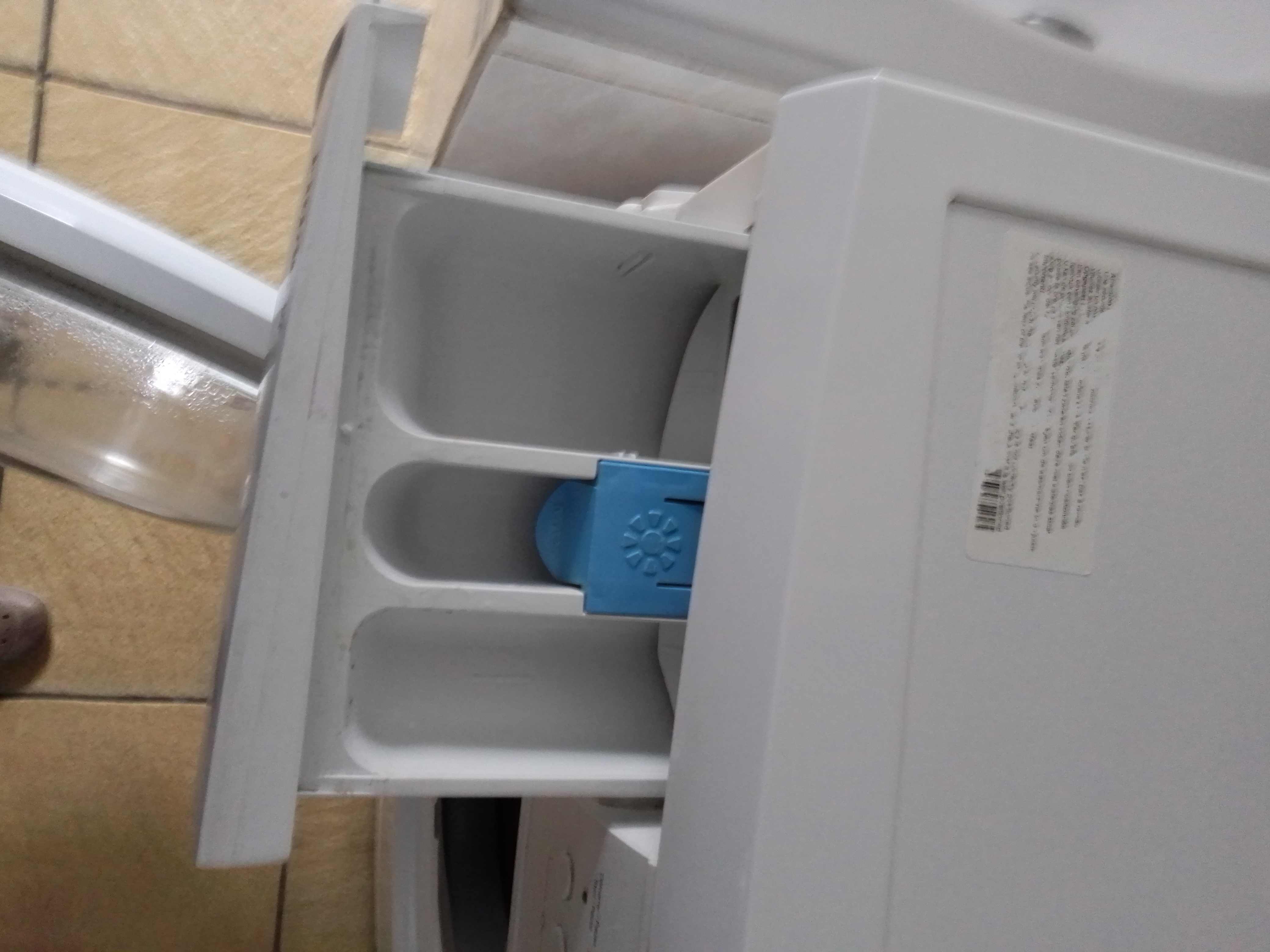 machine ? laver (? lessiver) FRIAC A+