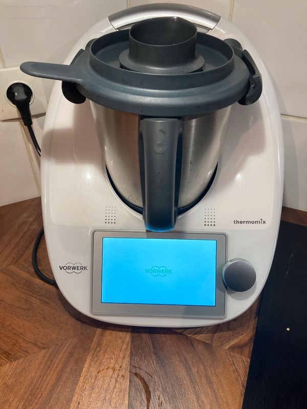 Vend thermomix TM6