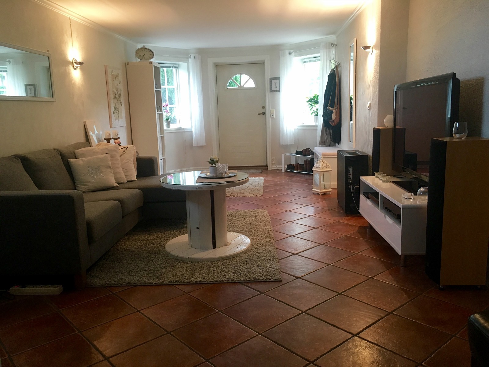 Studio 1 chambre meuble 55m²