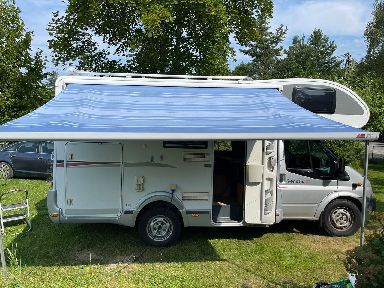 Camping-Car  Ford Transit Challenger 