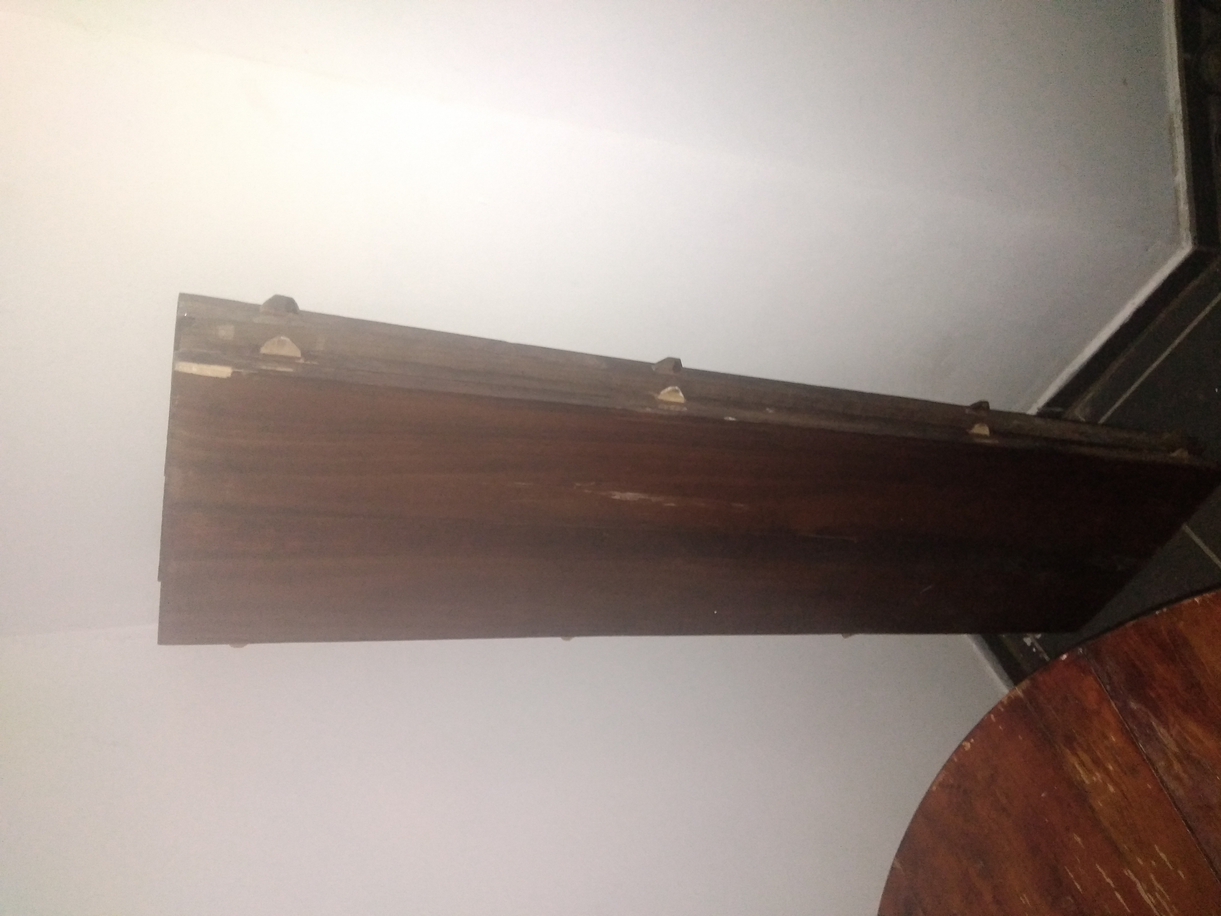Table acajou d ?poque Louis Philippe 