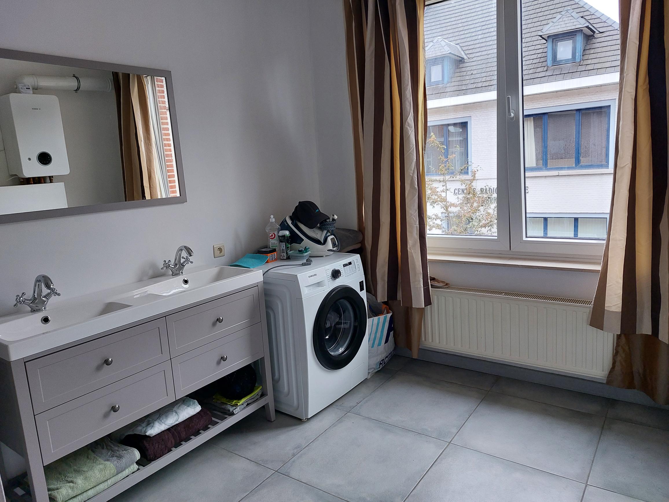 Bel appartement à 500 m de le gare de Tournai