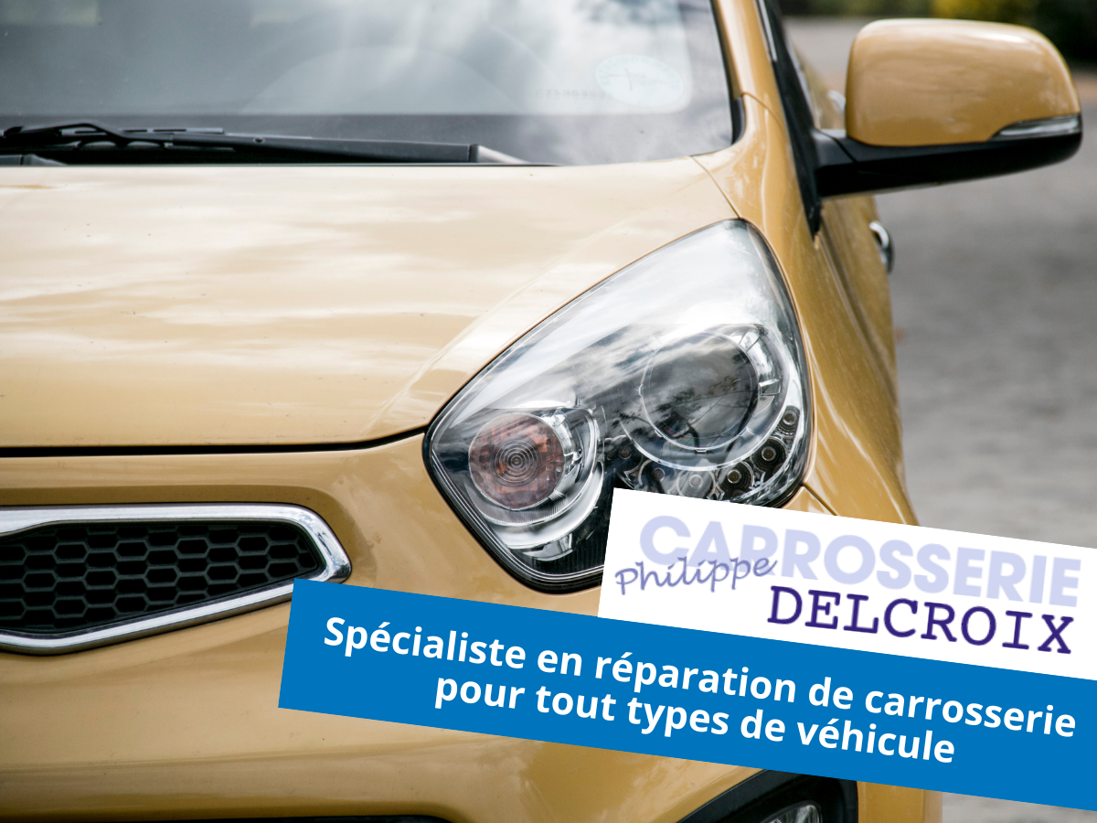 CARROSSERIE DELCROIX Philippe