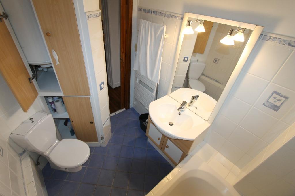 Appartement 3 pi?ce 1 chambre meuble 30m?