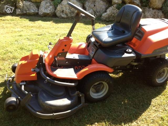 DON DE Tracteur tondeuse husqvarna rider 16c