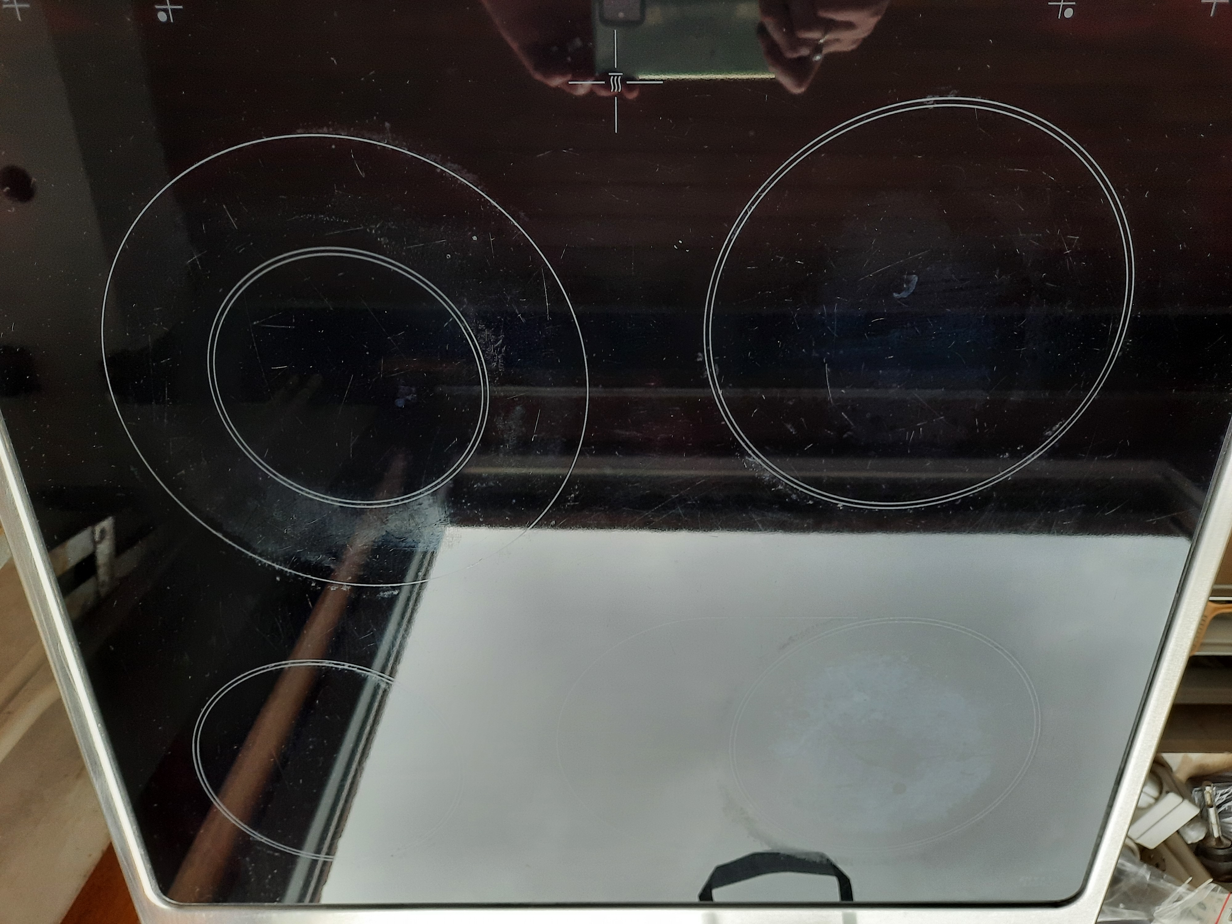 cuisinière électrique Siemens