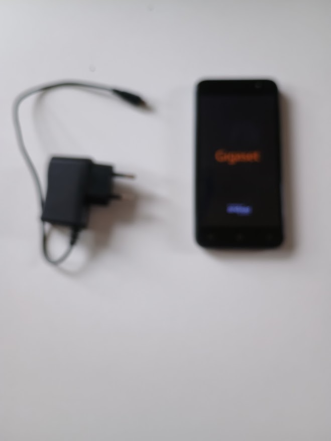 GIGASET S 80 reconfiguré usine