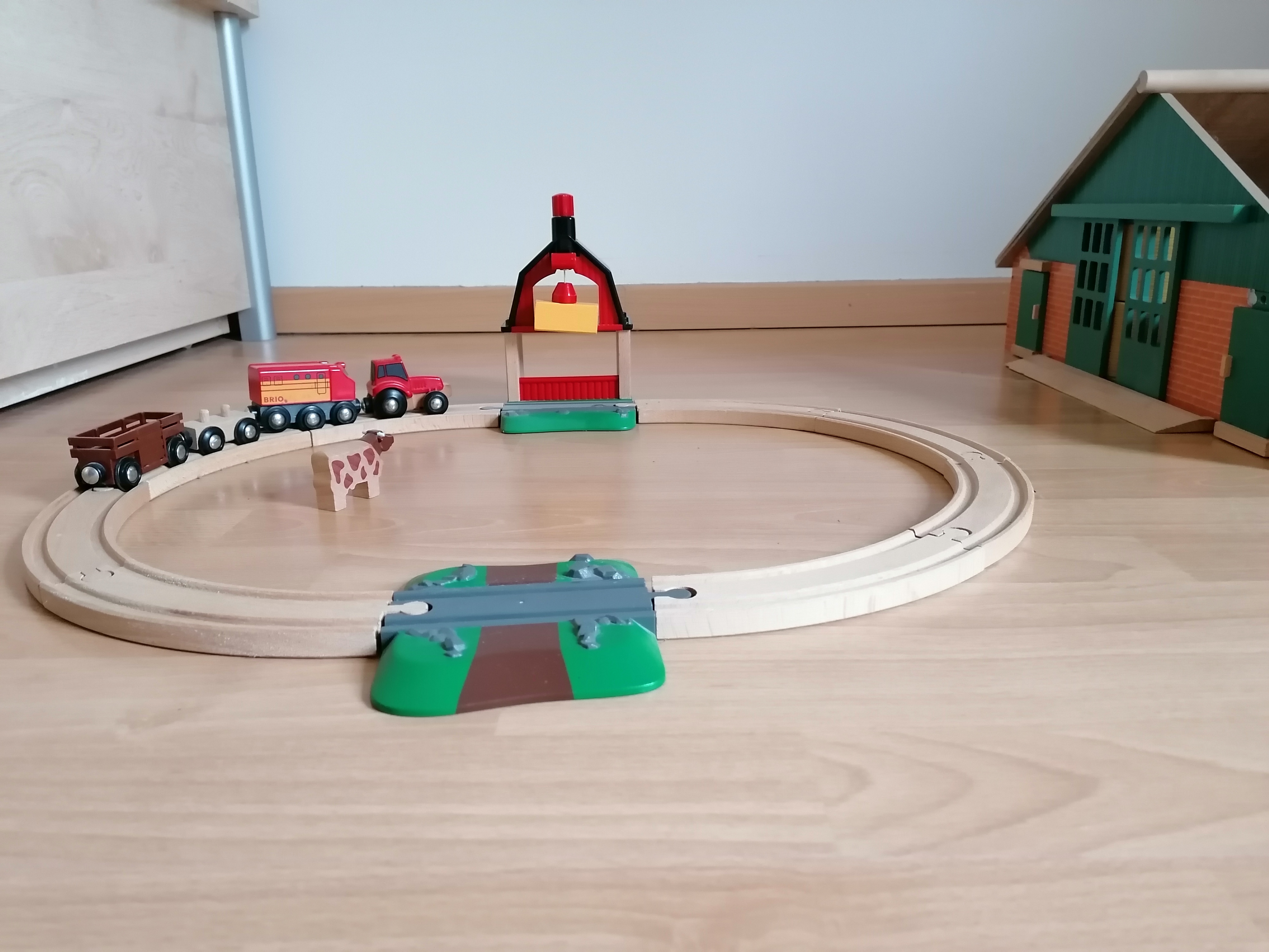 Jeux de ferme pour enfants