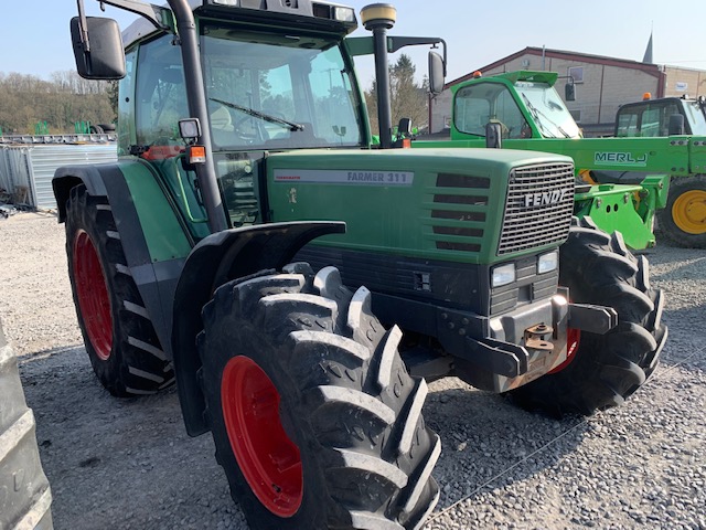 tracteur Fendt Farmer 311