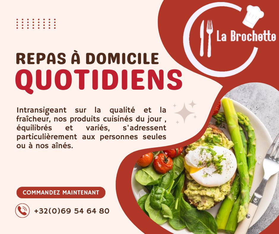LA BROCHETTE