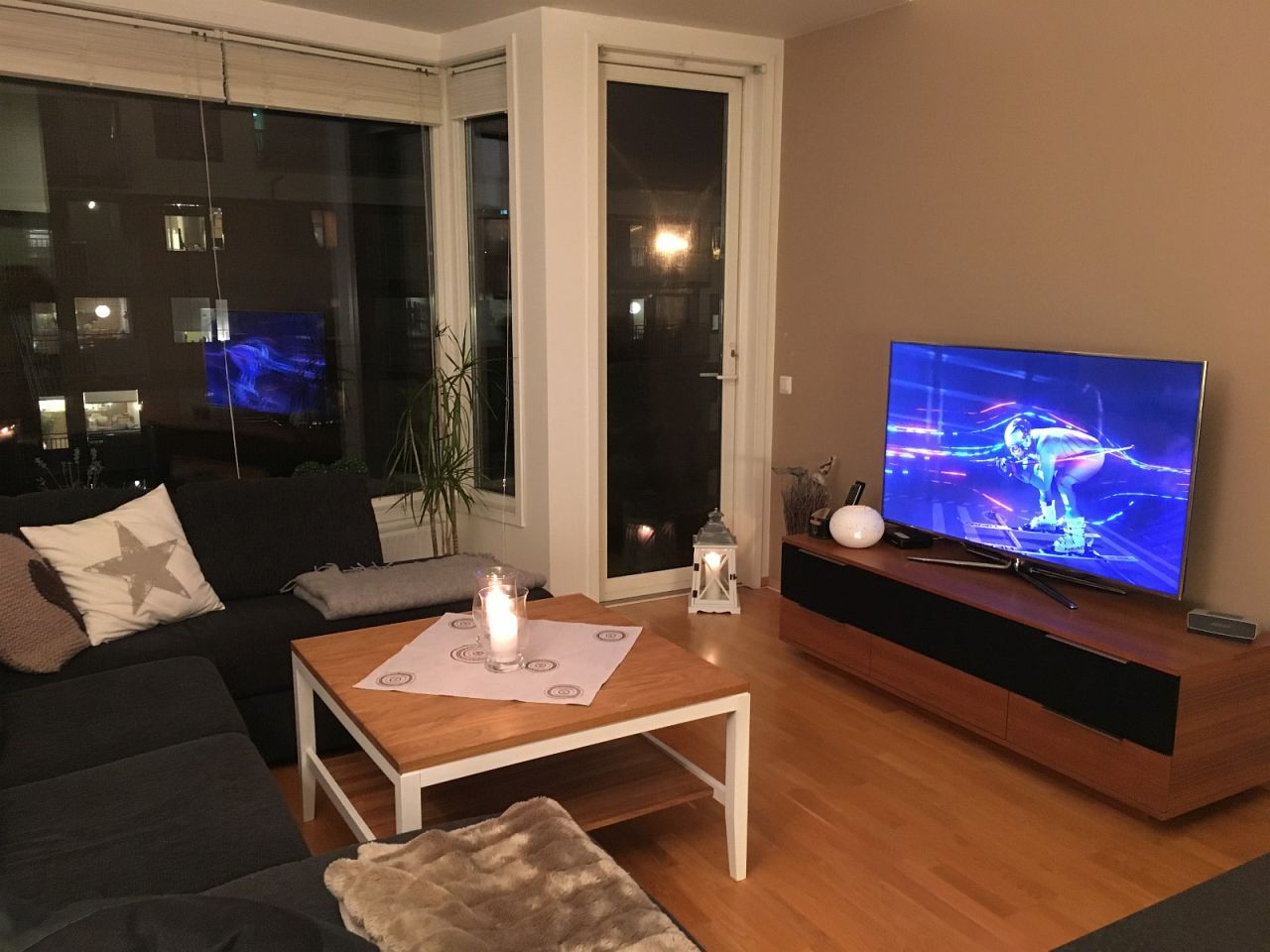 Bel Appartement 1 chambre meuble 50m?