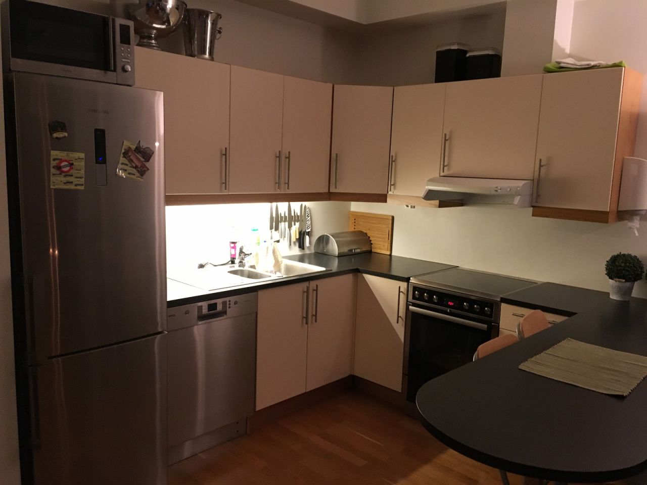 Bel Appartement 1 chambre meuble 50m?
