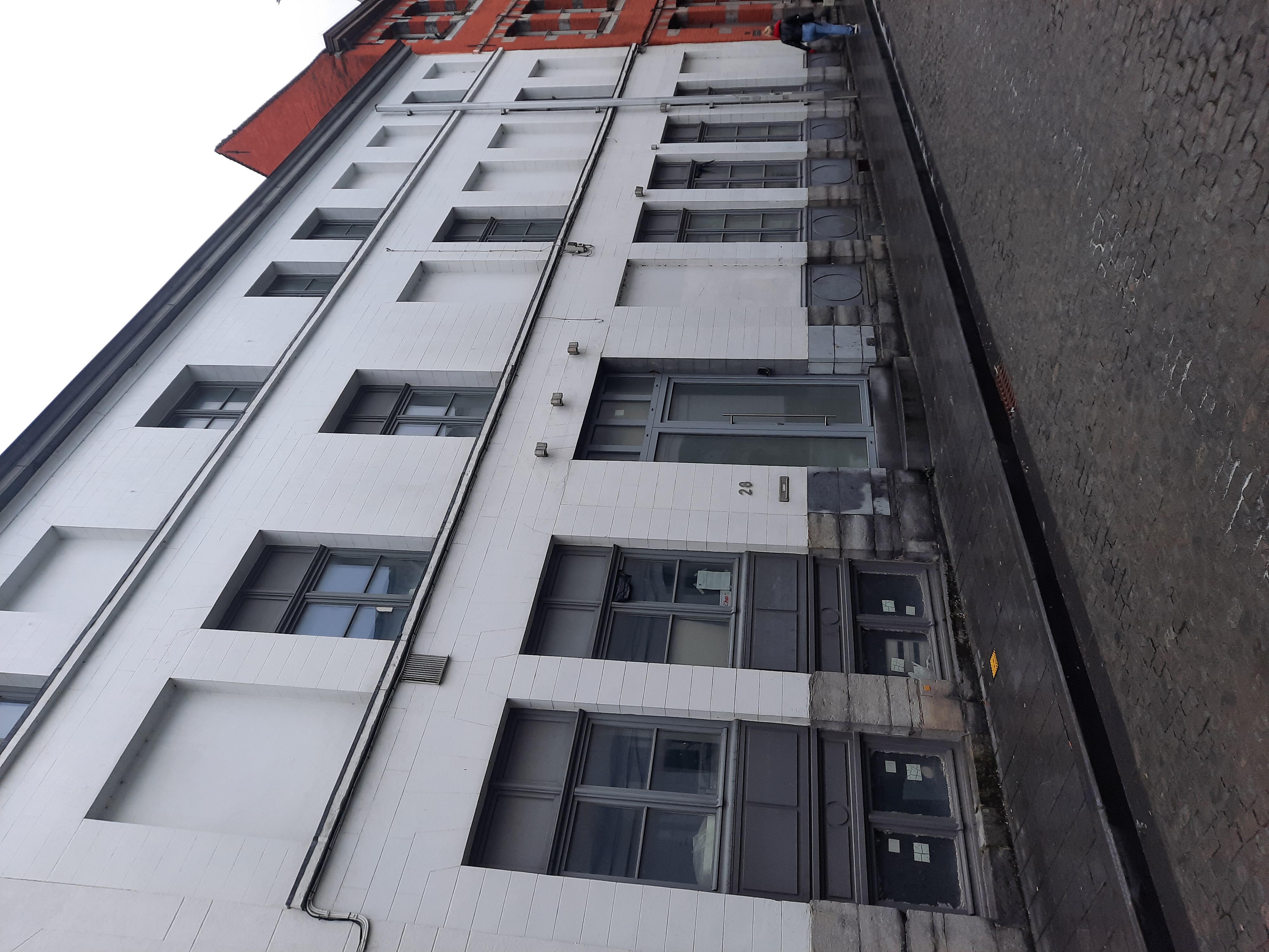 A VENDRE IMMEUBLE A APPARTEMENTS 