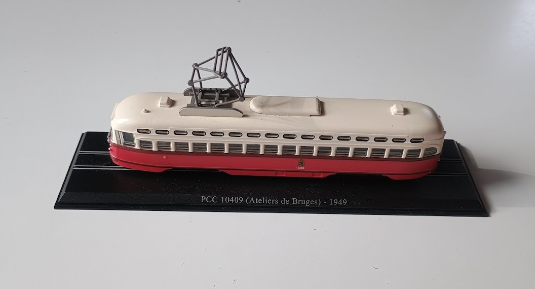 TRAMWAYS MINIATURES