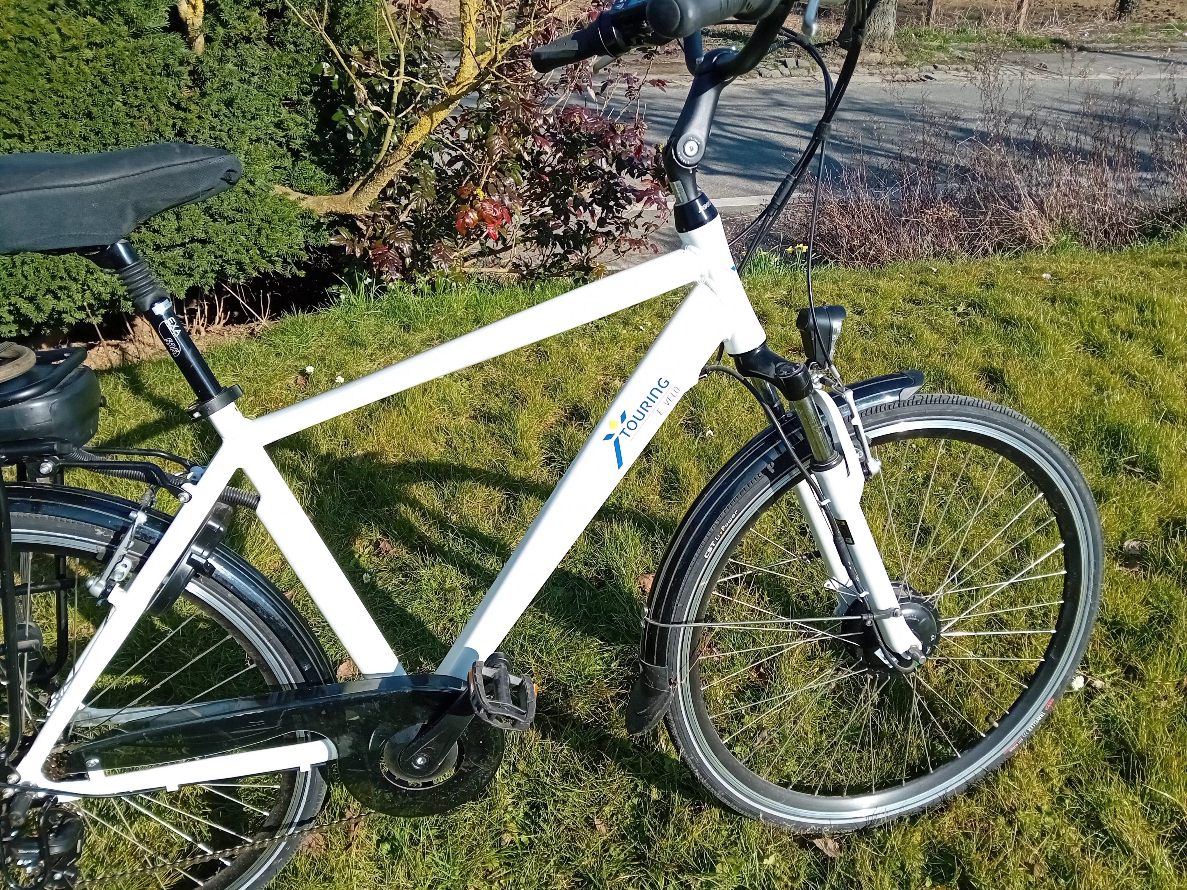 a vendre, vélo électrique