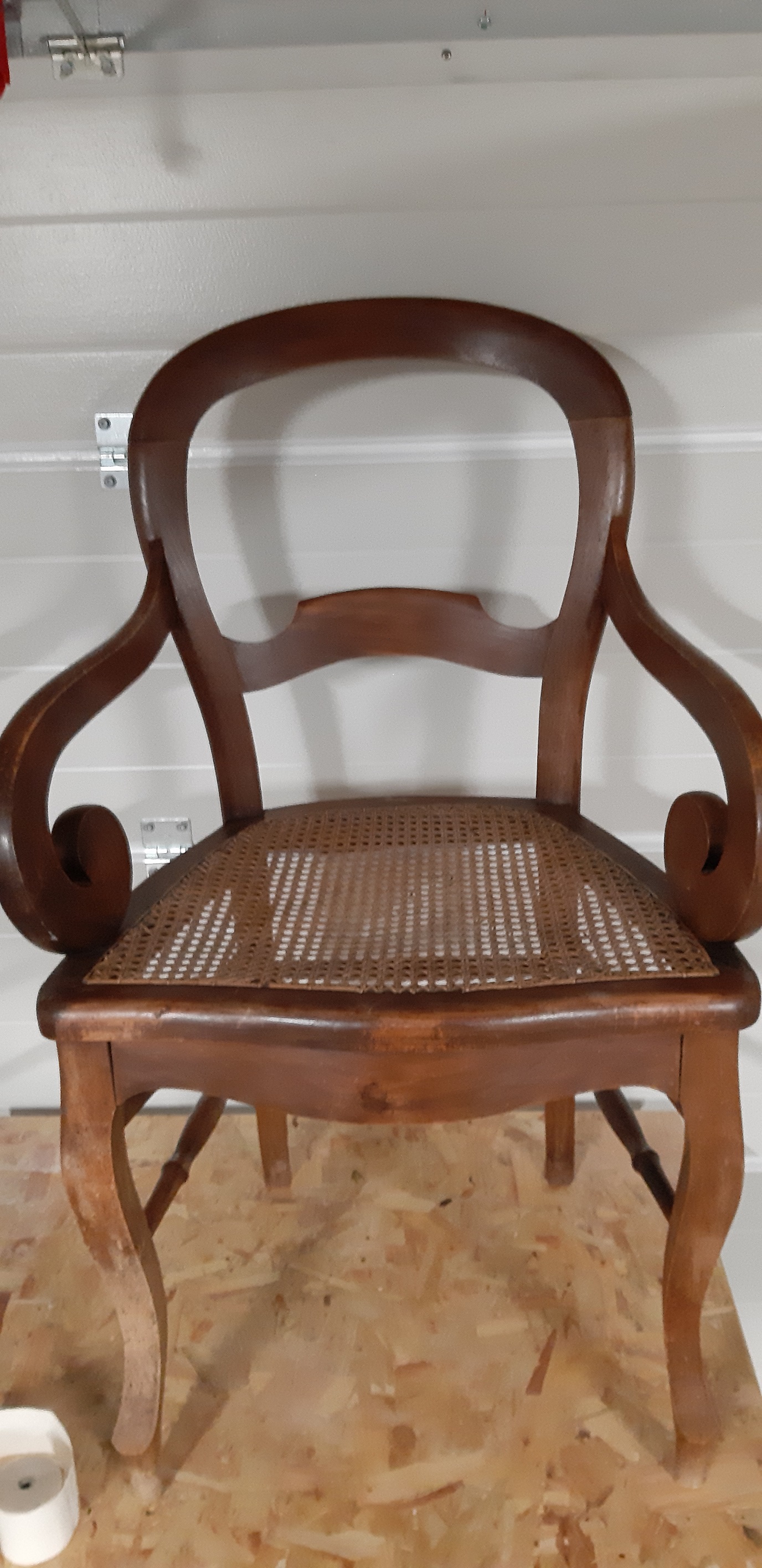 Ancien Fauteuil 