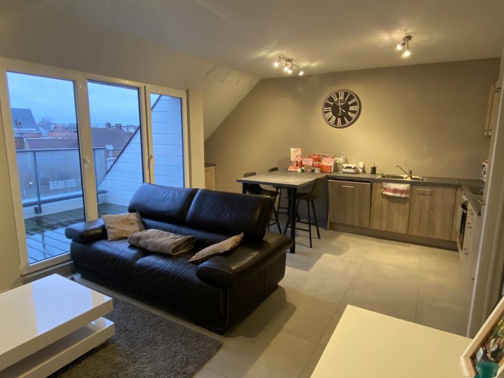 Appartement 2 chambres à Tournai/498€