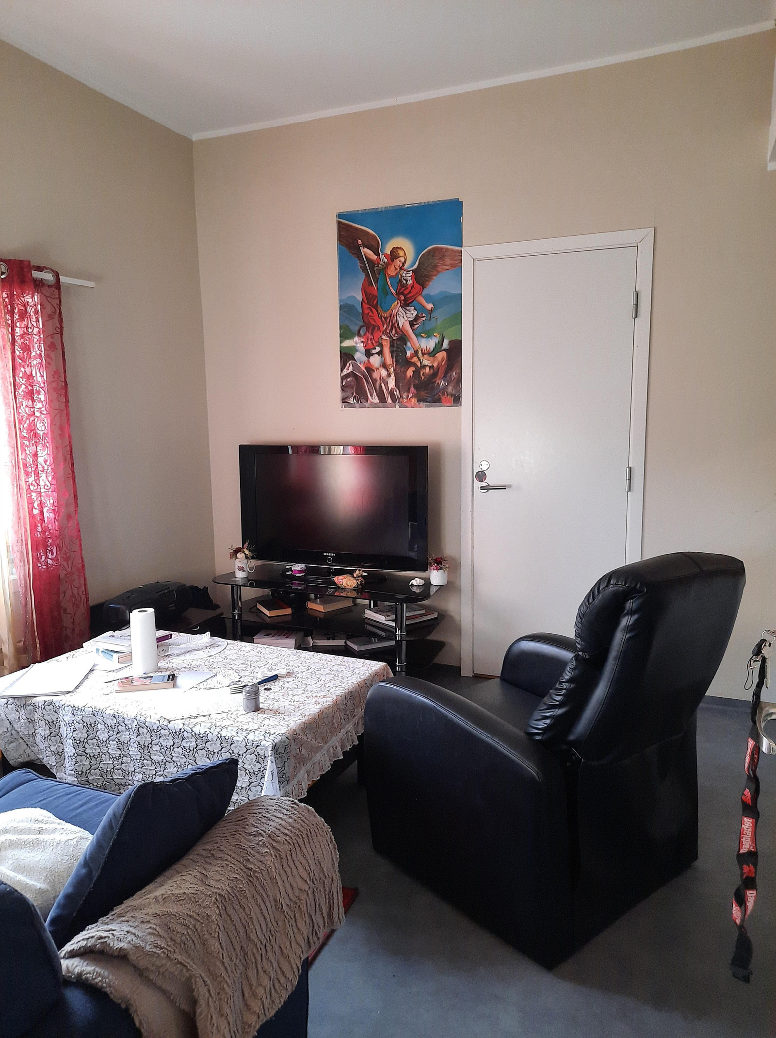 Grand studio?1 chambre meuble?35m?