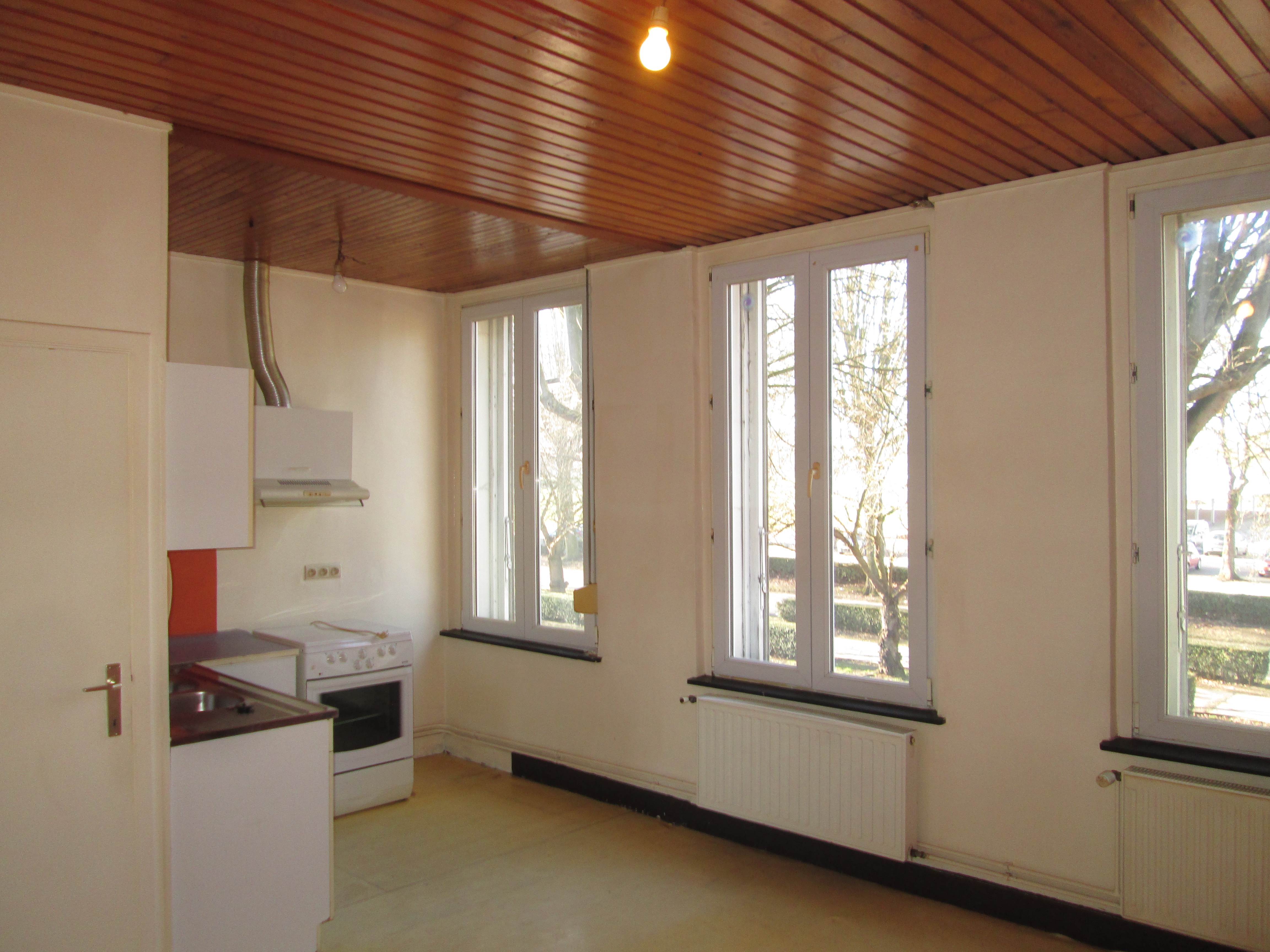 Appartement 1 chambre à louer Tournai