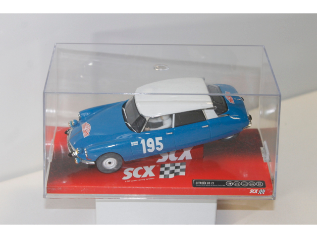 Voitures Slot racing