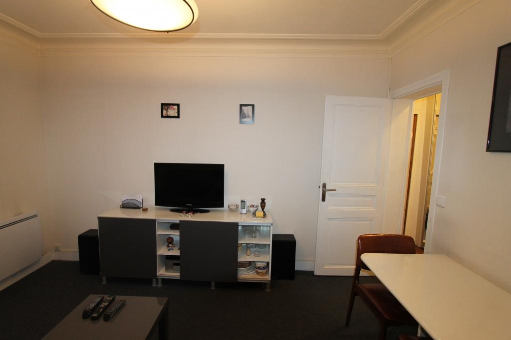 Appartement 2 pièce 1 chambre meuble 30m2