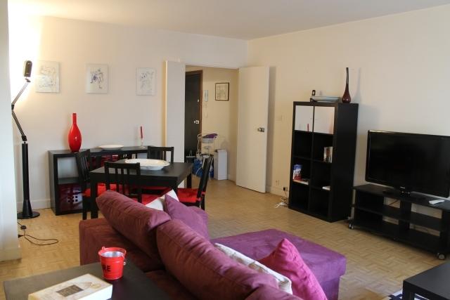 Studio 1 chambre meuble