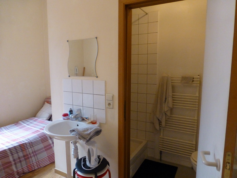 A louer chambre meubl?e pour ?tudiant uniquement 