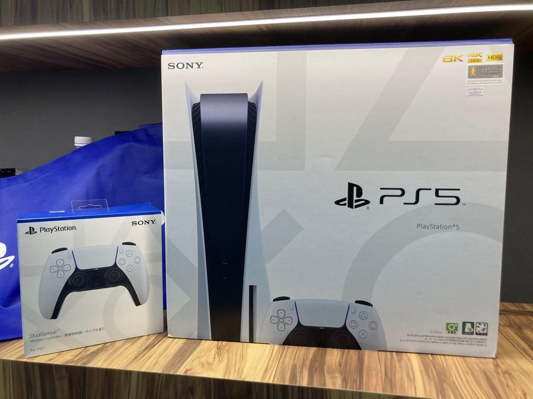 Vente Ps5 