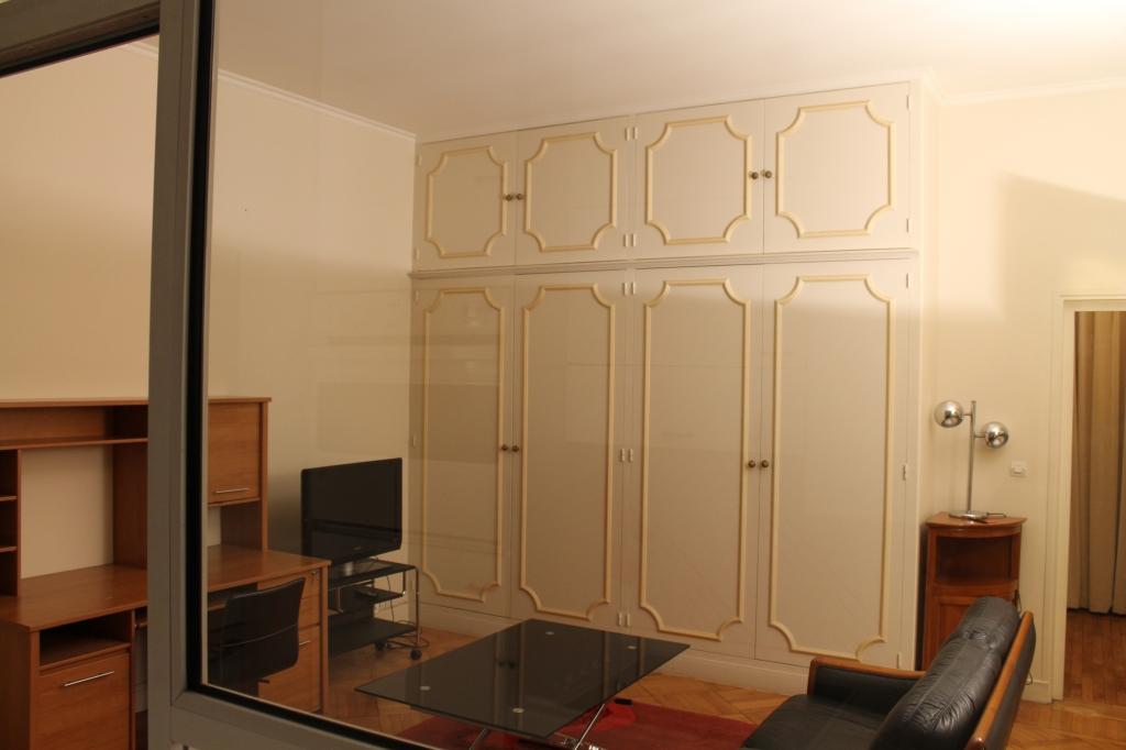 Bel studio 1 chambre meuble