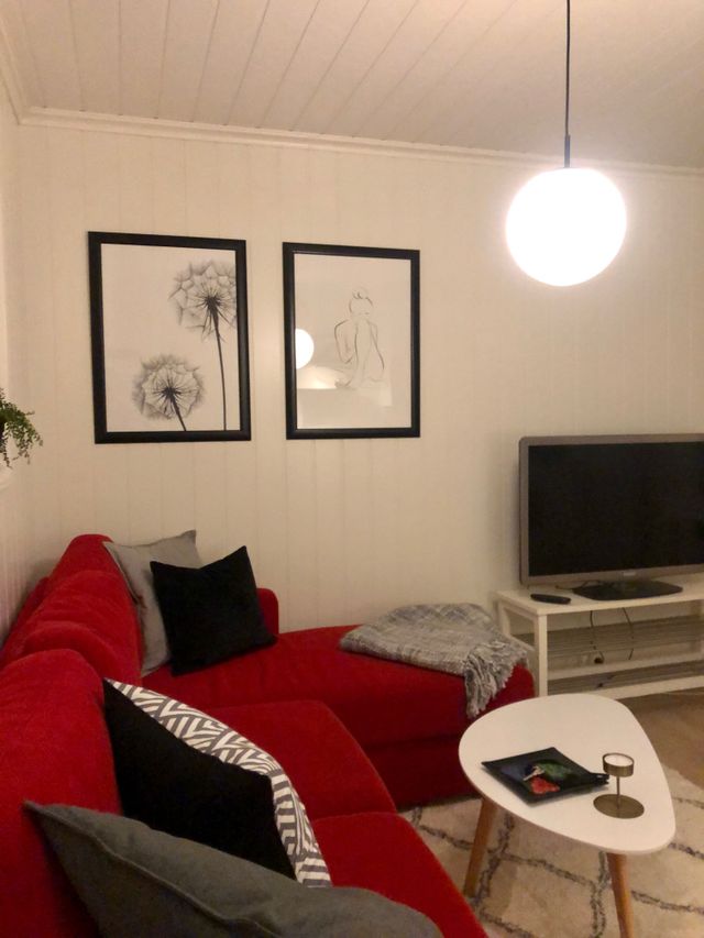 Superbe studio meublé 
