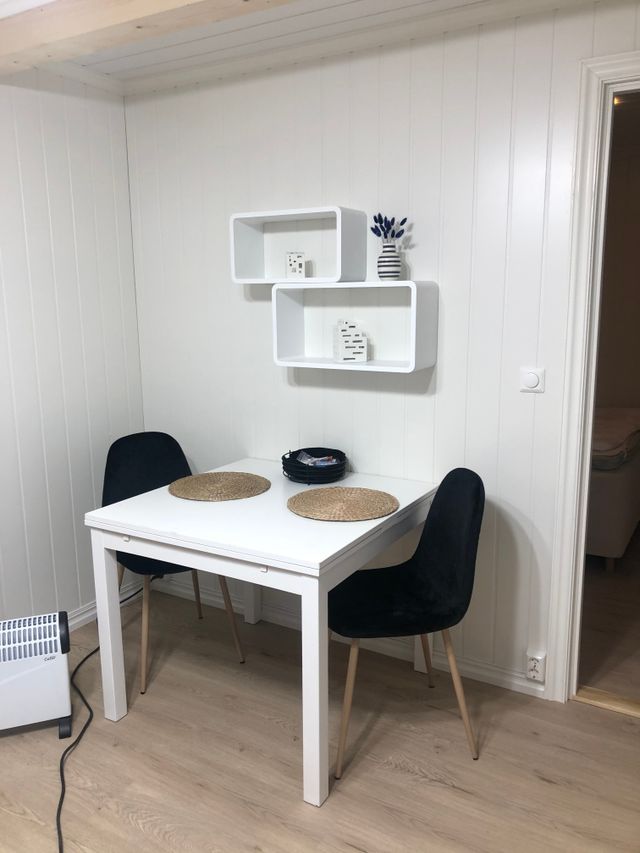 Superbe studio meublé 