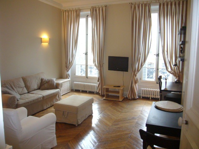 Studio 1 chambre meuble