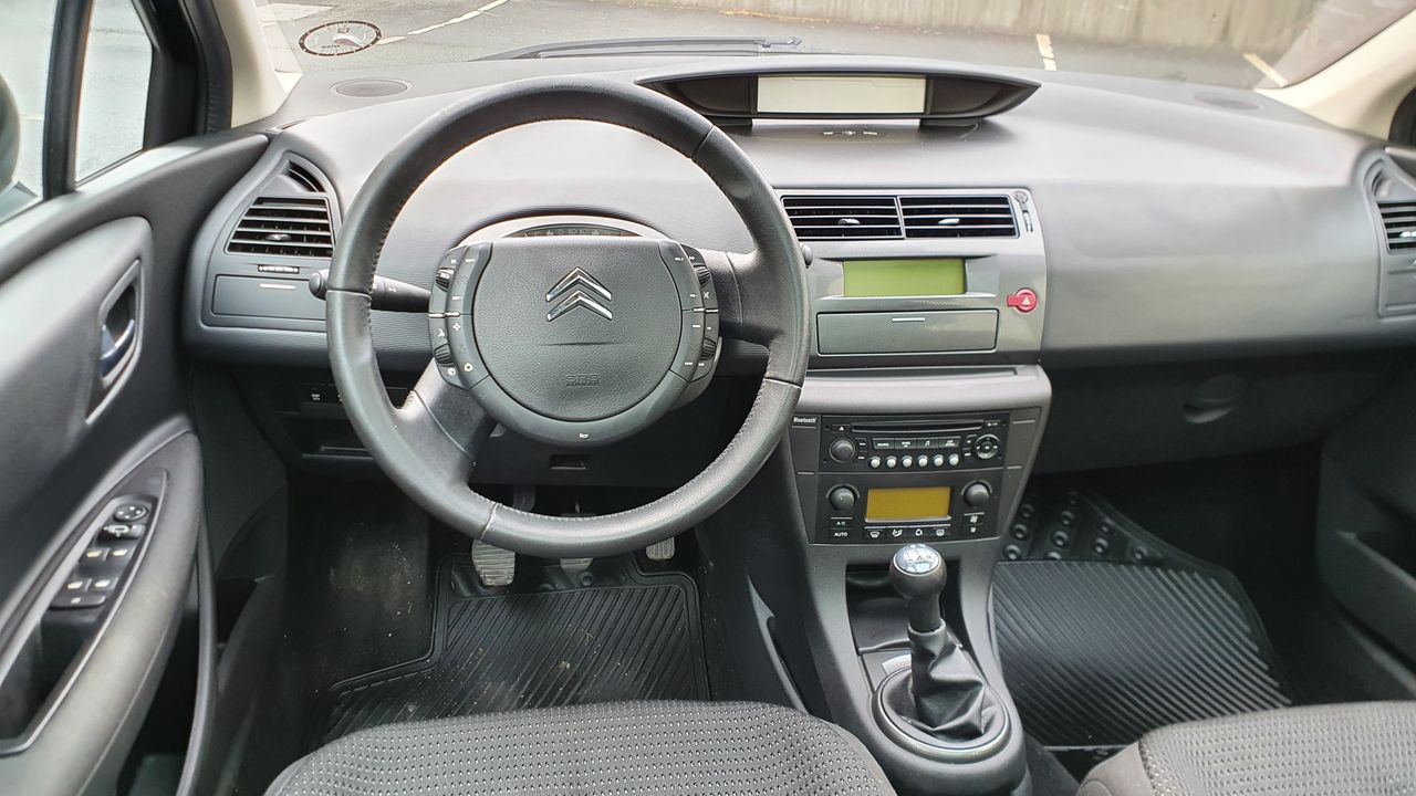   Citroën C4, 1.6-90, Diesel, année 2010