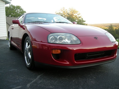 1993 Toyota Supra Turbo