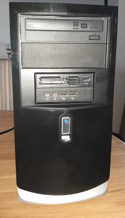 Pc Complet - Intel core i3 - Ecran 21