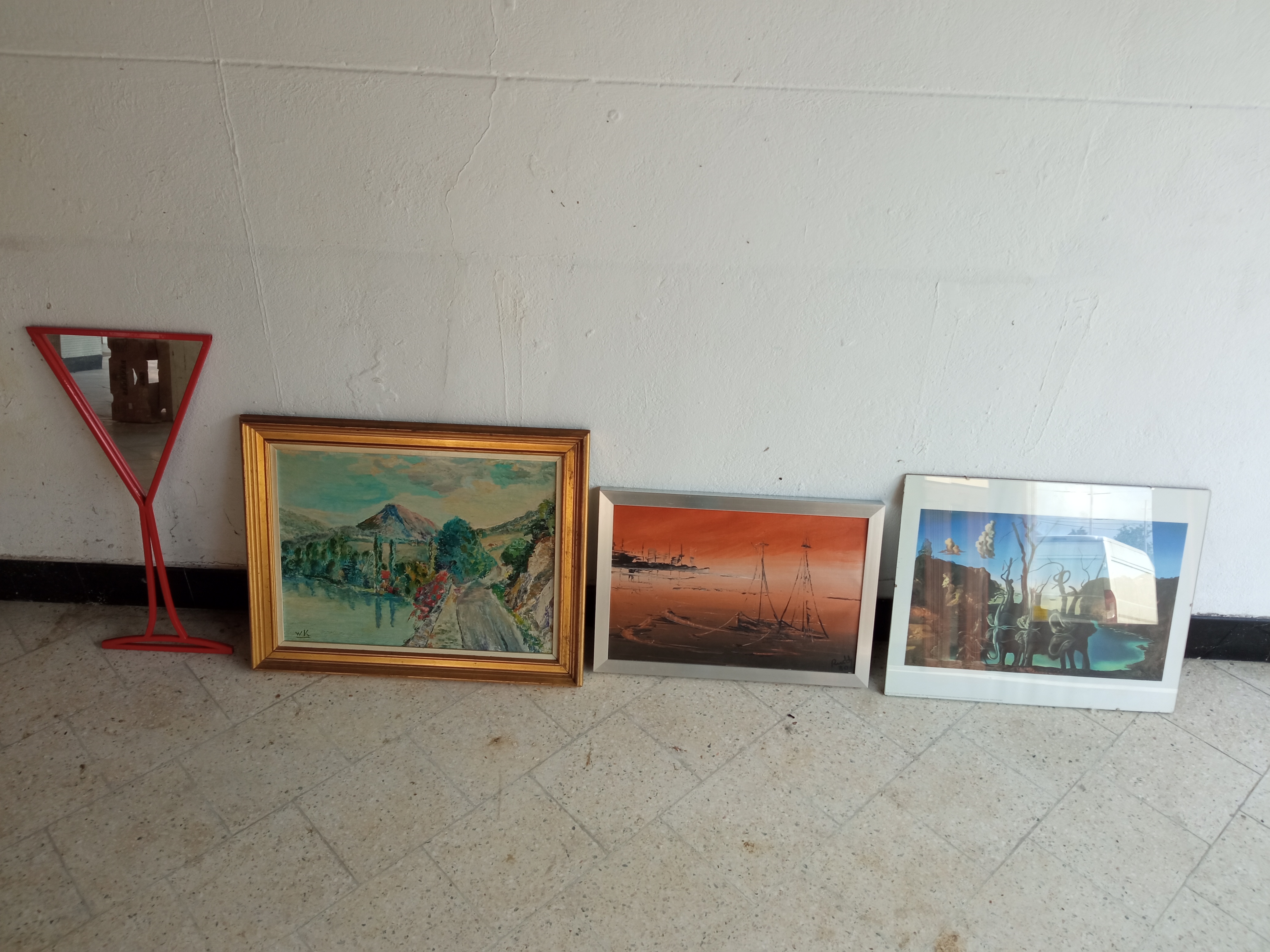 Vide-grenier - lot pour brocanteur