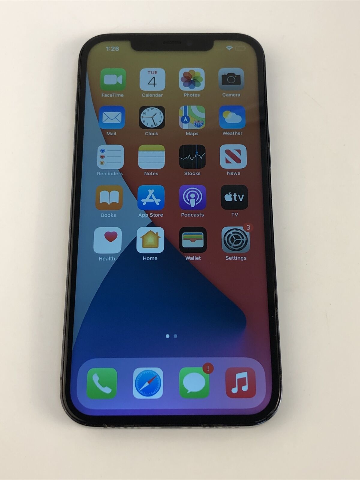 Apple iPhone 12 Pro Max