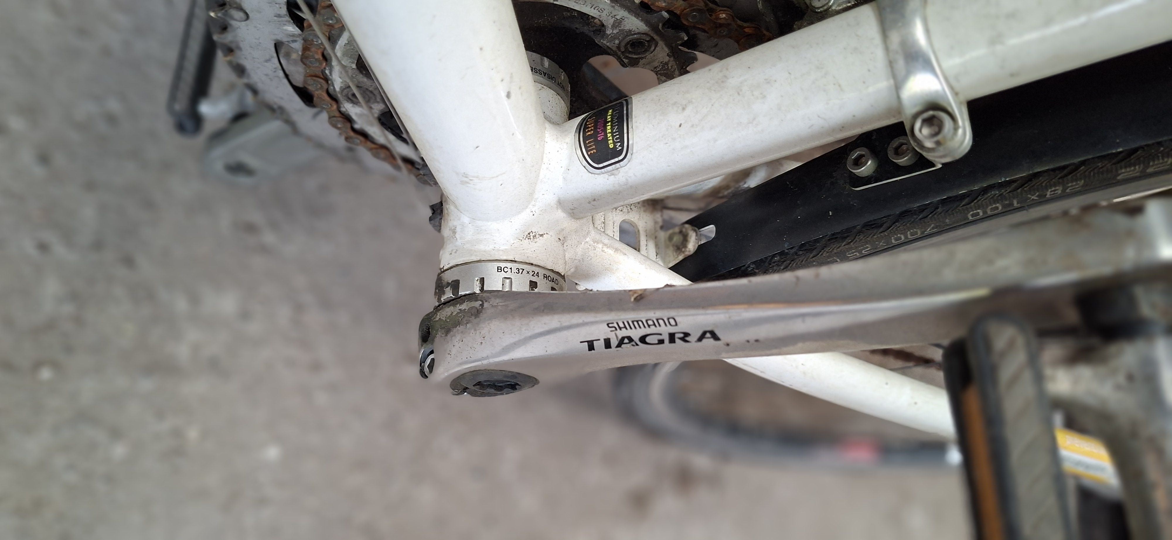 Vélo homme