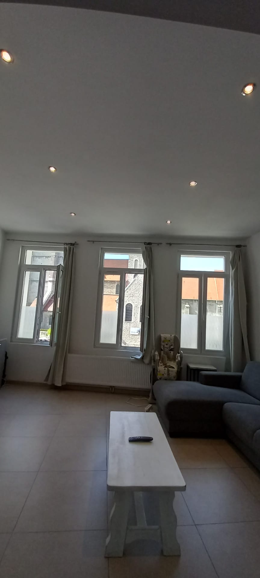 Bel appartement Duplex neuf  2 ch à louer