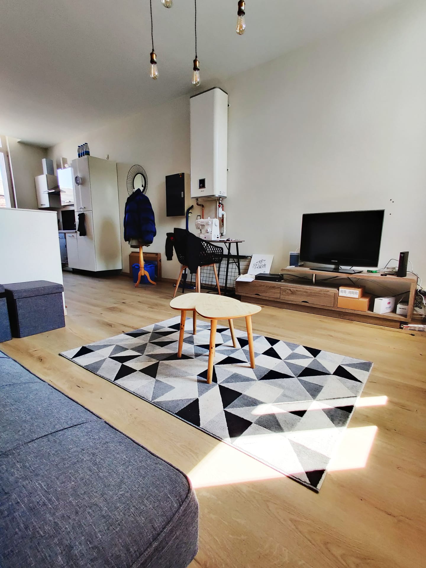 Kot 1 chambre etudiant dans magnifique appartement duplex Tournai