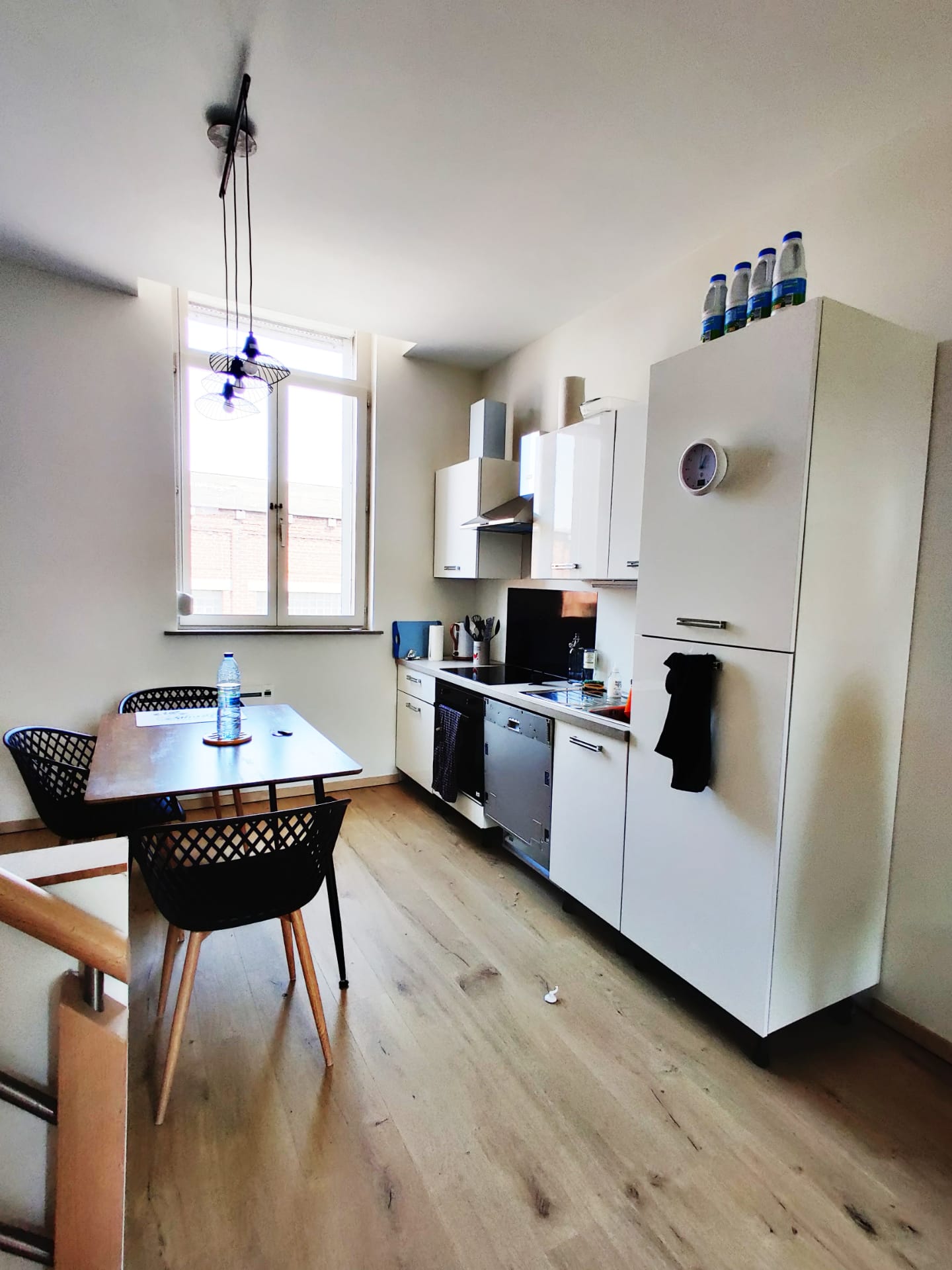 Kot 1 chambre etudiant dans magnifique appartement duplex Tournai