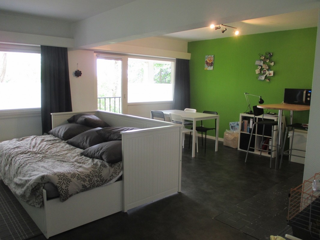 BEAU STUDIO SPACIEUX A LOUER PROCHE DE LOUVAIN-LA-NEUVE ET WAVRE