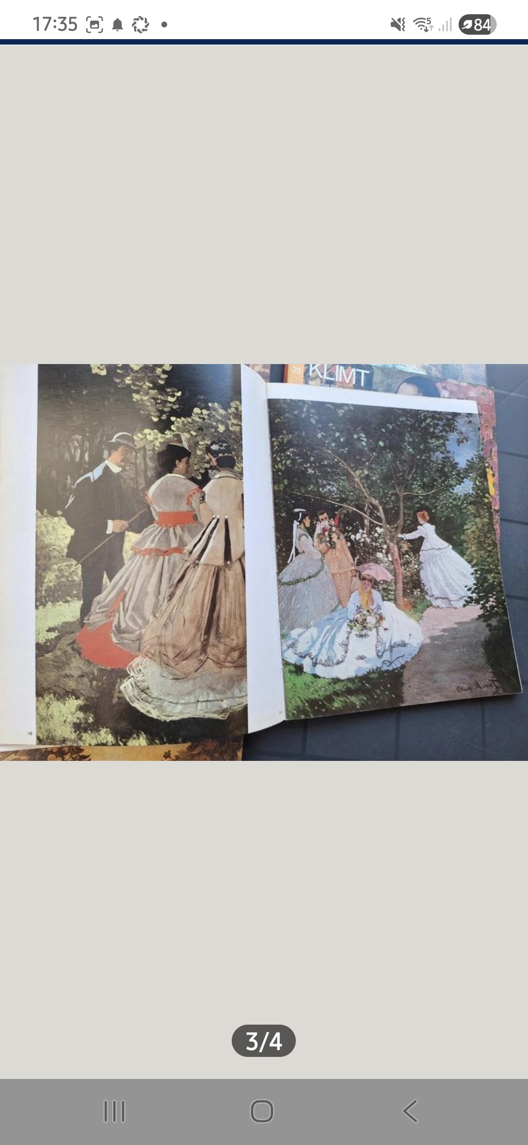 Lot de 13 livres sur différents grands peintres