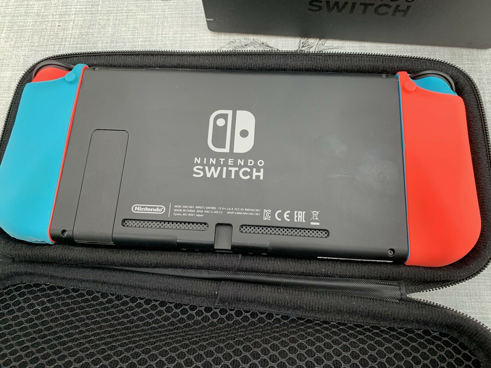 NINTENDO SWITCH