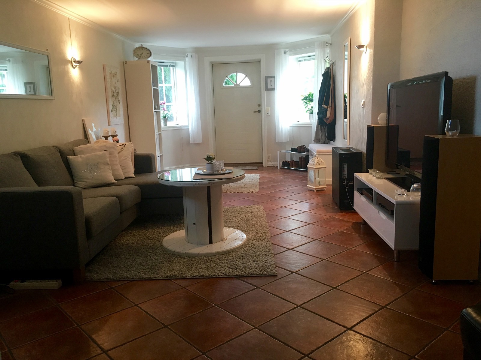 Studio 1 chambre meuble 