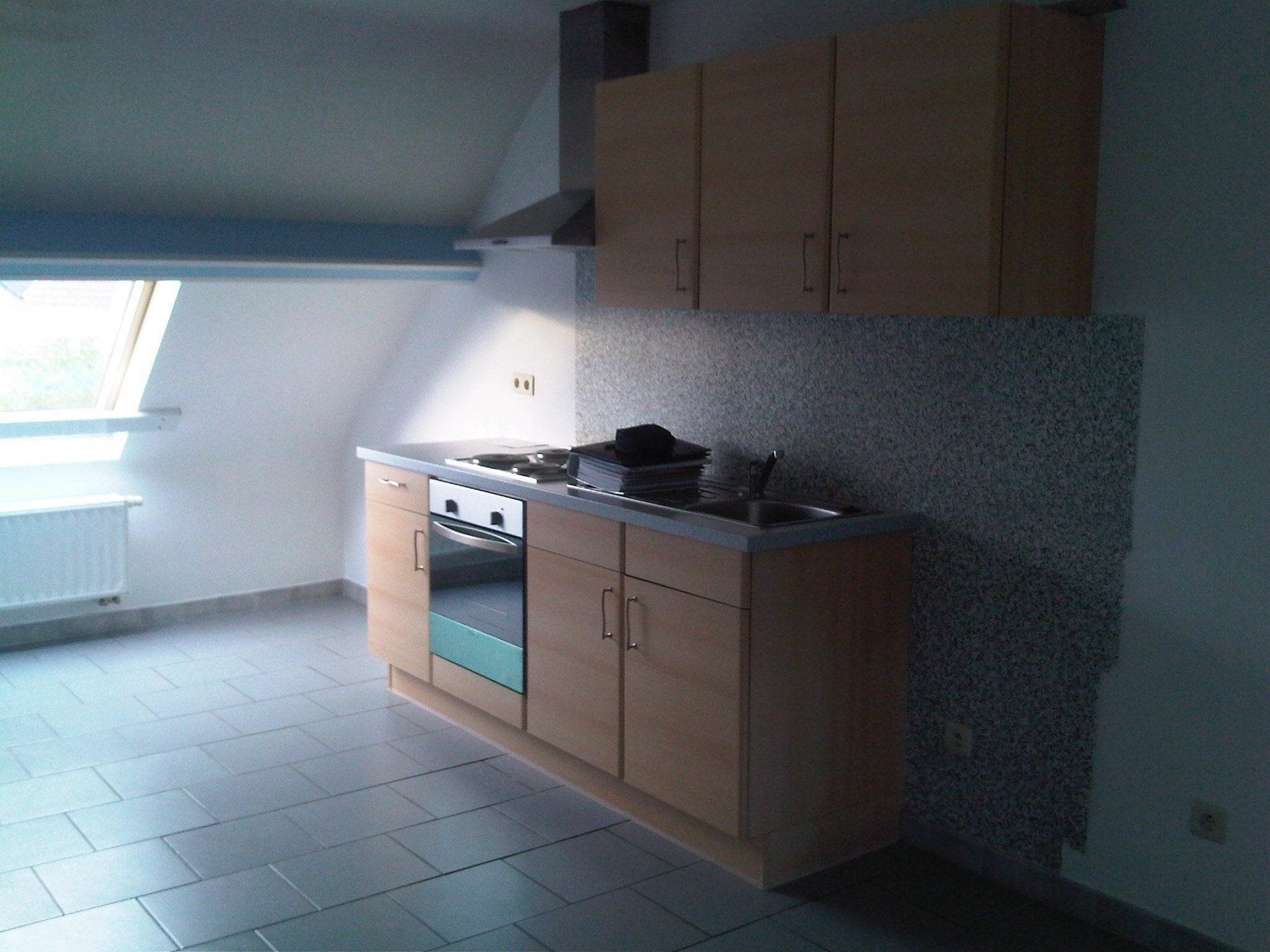 Appartement une chambre à louer